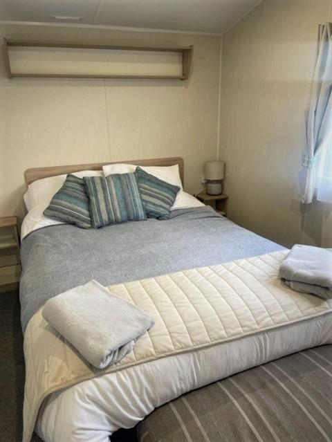 The Hideaway Cabin Seasalter Eksteriør billede