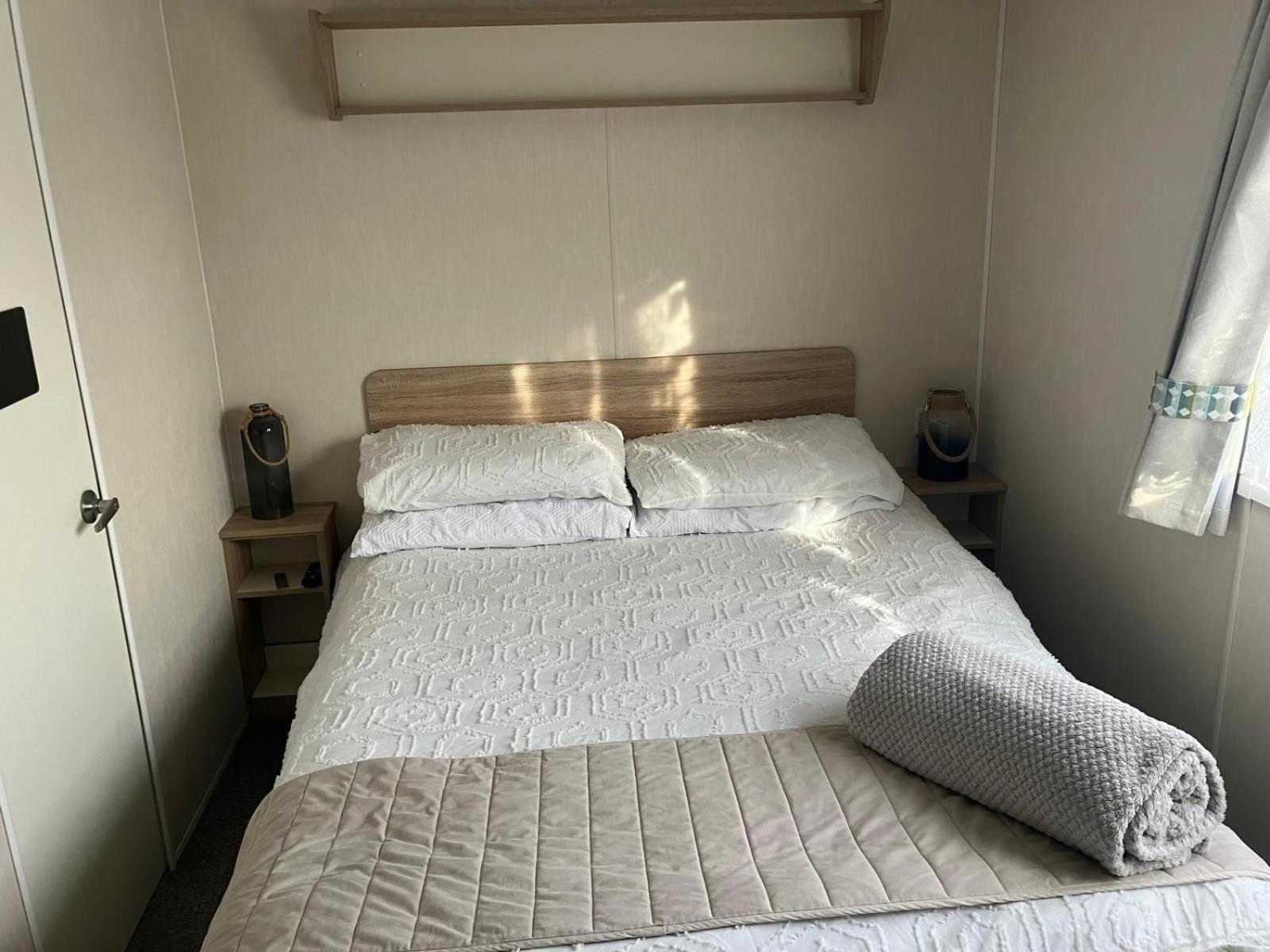 The Hideaway Cabin Seasalter Eksteriør billede